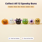 The Halloween Drop collector guide — 12 characters, one per box