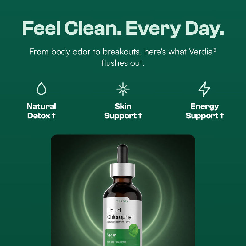 Feel clean every day