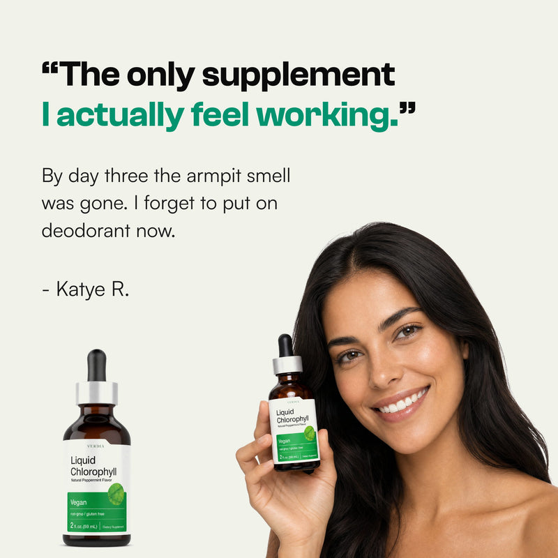 The only supplement I actually feel working