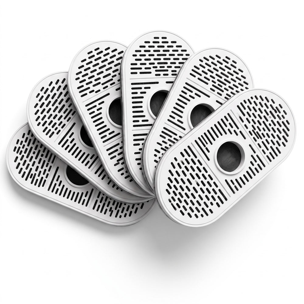 Rinse the filter. Keep your money.