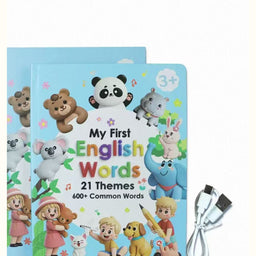My First English Words cover