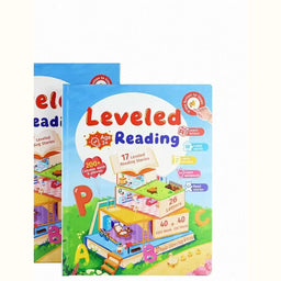 Leveled Reading cover
