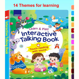 Interactive Talking Book cover