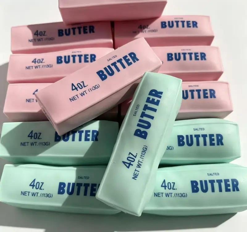 A Day With Your Butter