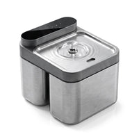 One Crunchy Fountain Steel Edition